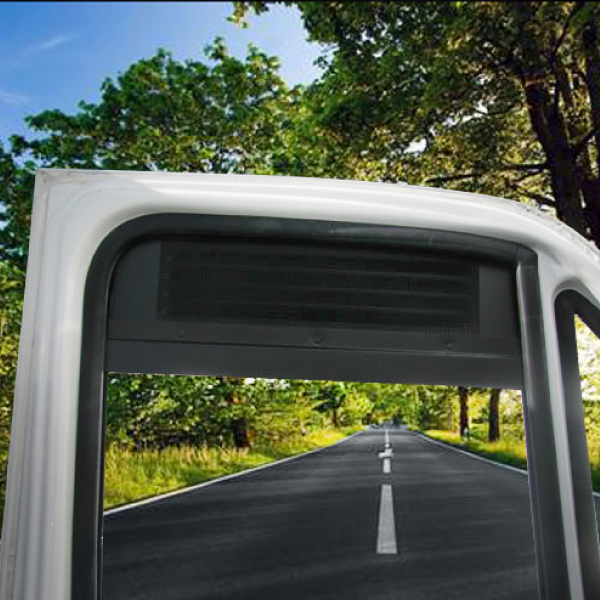 Grilles aration aluminium DUCATO aprs 2015