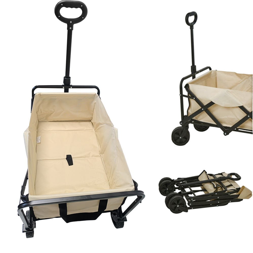Chariot de transport pliant