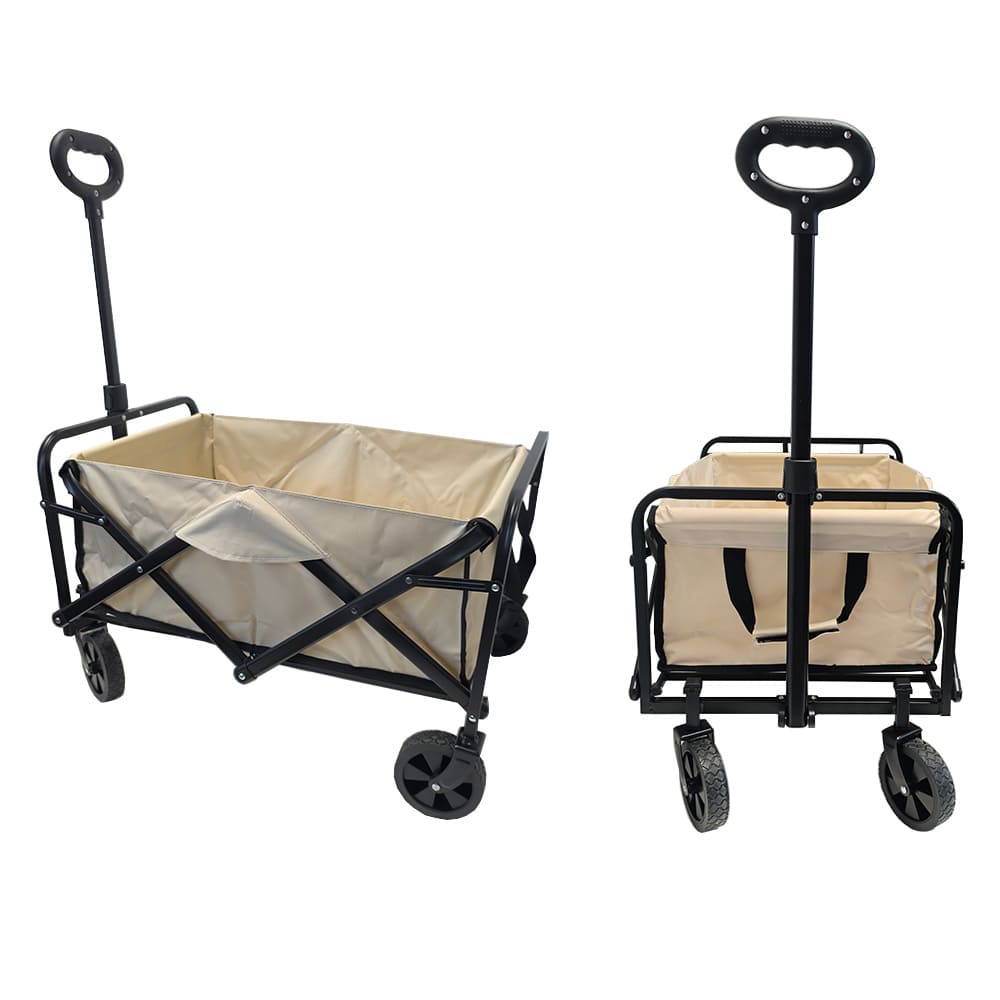 Chariot de transport pliant