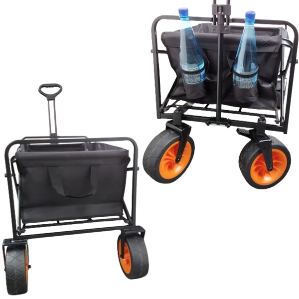 Chariot de transport pliant