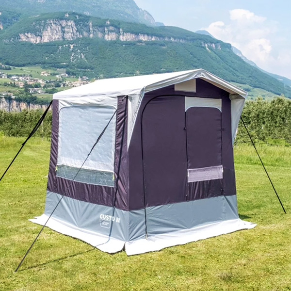 Tente indpendante Cuisine Gusto 