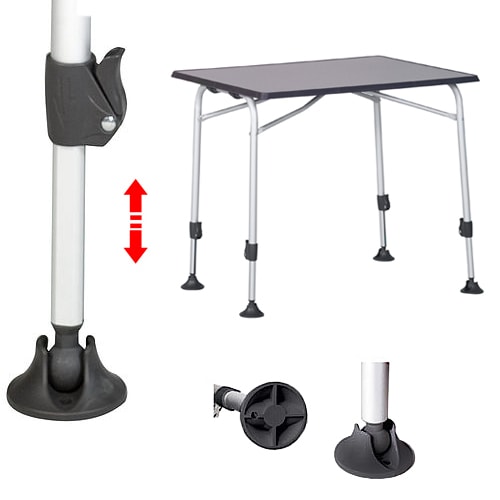 Table Be-smart VIPER 80 x 60 Westfield 