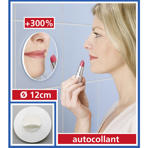 Miroir grossissant adhsif 120mm