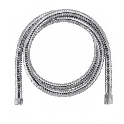avis sur Flexible douche chrom 1,45 m F 3/8 - F 1/2 