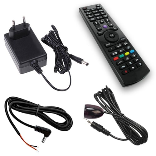 Dmodulateur FRANSAT HD Techwood Mini 
