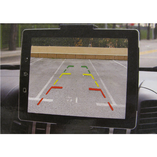 DSTOCKAGE Camra de recul WIFI plaque immatriculation