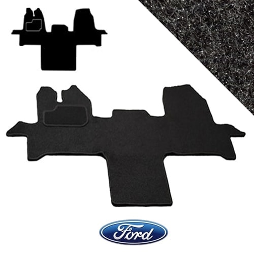 Tapis de cabine LUXE Ford Transit  de 2015  2025