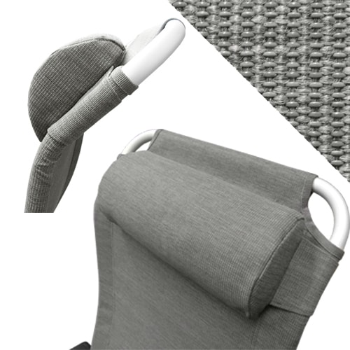 avis sur Repose tte BAYASUN Gris