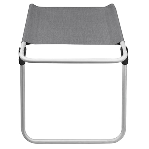 Repose-jambes Gris BAYASUN 