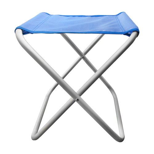 Tabouret pliant Lucky Brunner Bleu