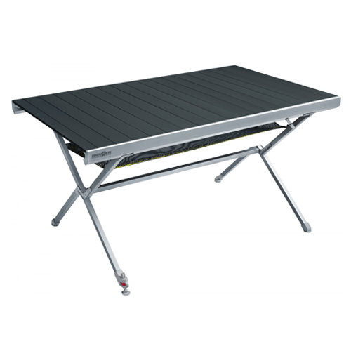 Table de camping Alu Titanium 6 Brunner