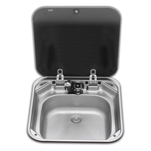 vier Dometic VA8006 avec couvercle 