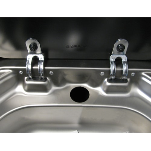 vier Dometic VA8006 avec couvercle 