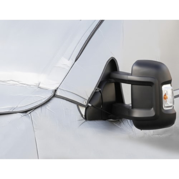 Volet Cli-mats Split Ford Transit de 2014  2025