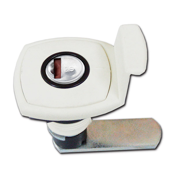 Serrure ZADI DOOR LOCK blanche