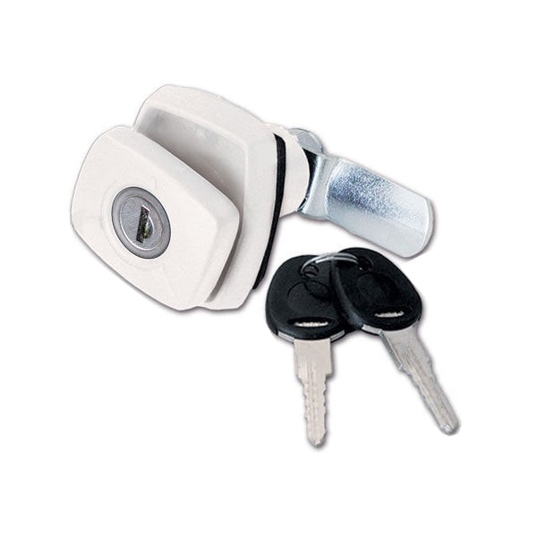avis sur Serrure rectangulaire HSC FAP Blanche
