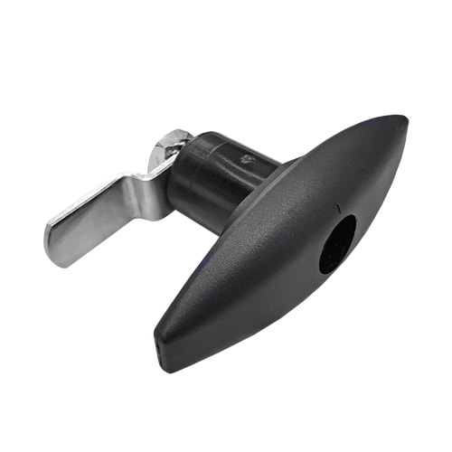 Serrure PUSH LOCKS ZADI noire