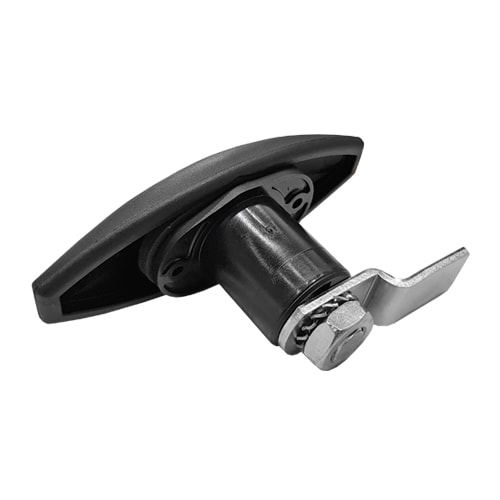 Serrure PUSH LOCKS ZADI noire