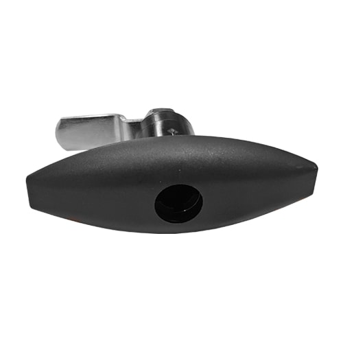 Serrure PUSH LOCKS ZADI noire