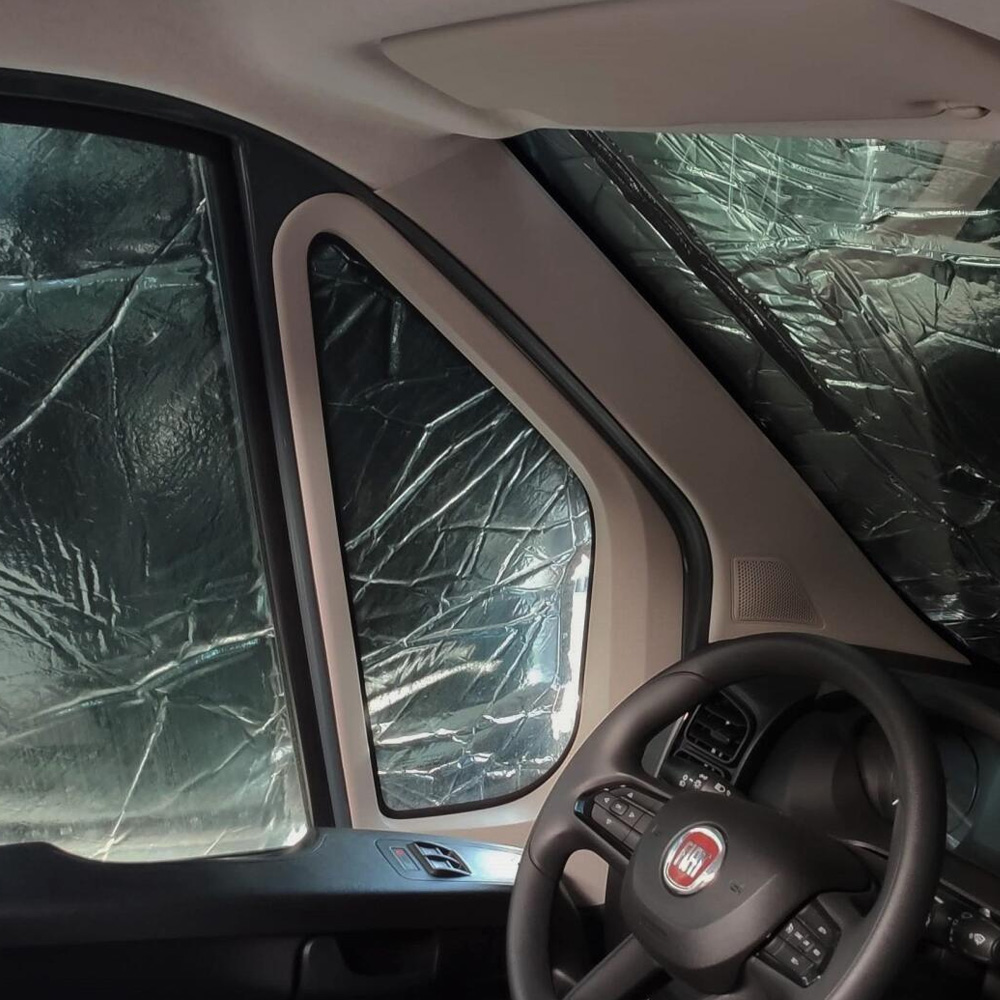 Volet ext�rieur isotherme Pano Renault Trafic / Vivaro � partir 2001