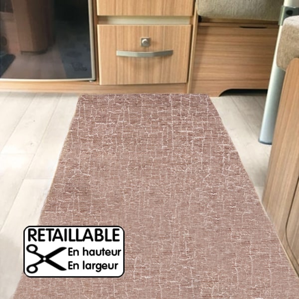 Tapis de passage Retaillable Runner Roller 500 x 52 cm