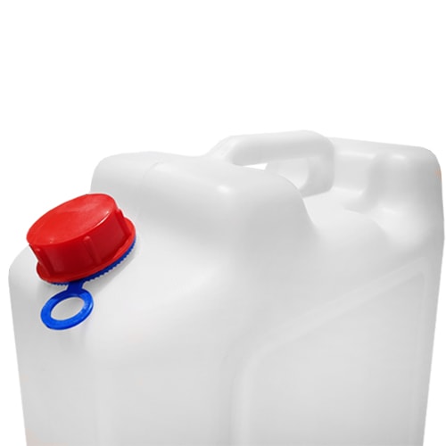 Jerrican 30L alimentaire 