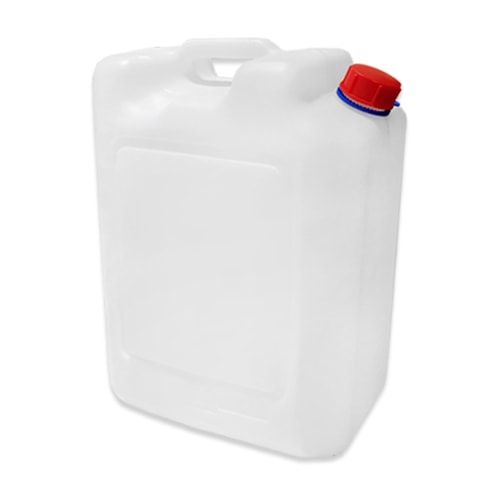 Jerrican 30L alimentaire 