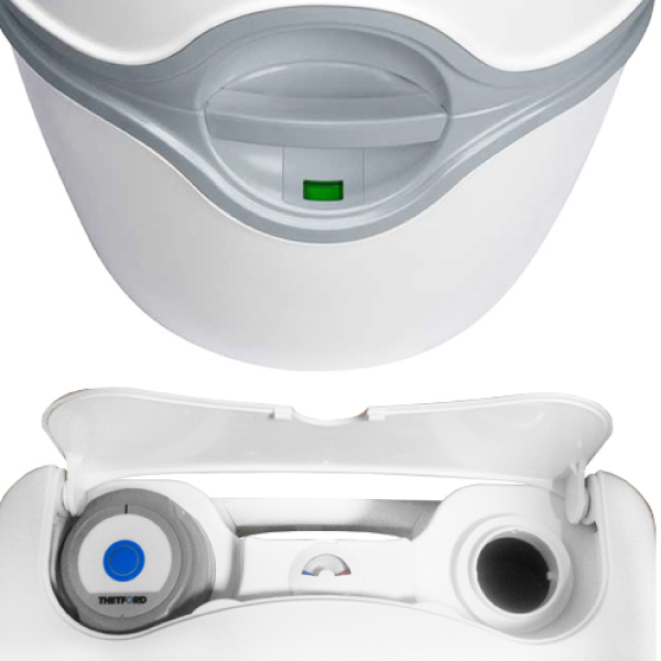 WC Thetford Porta Potti 565E lectrique 