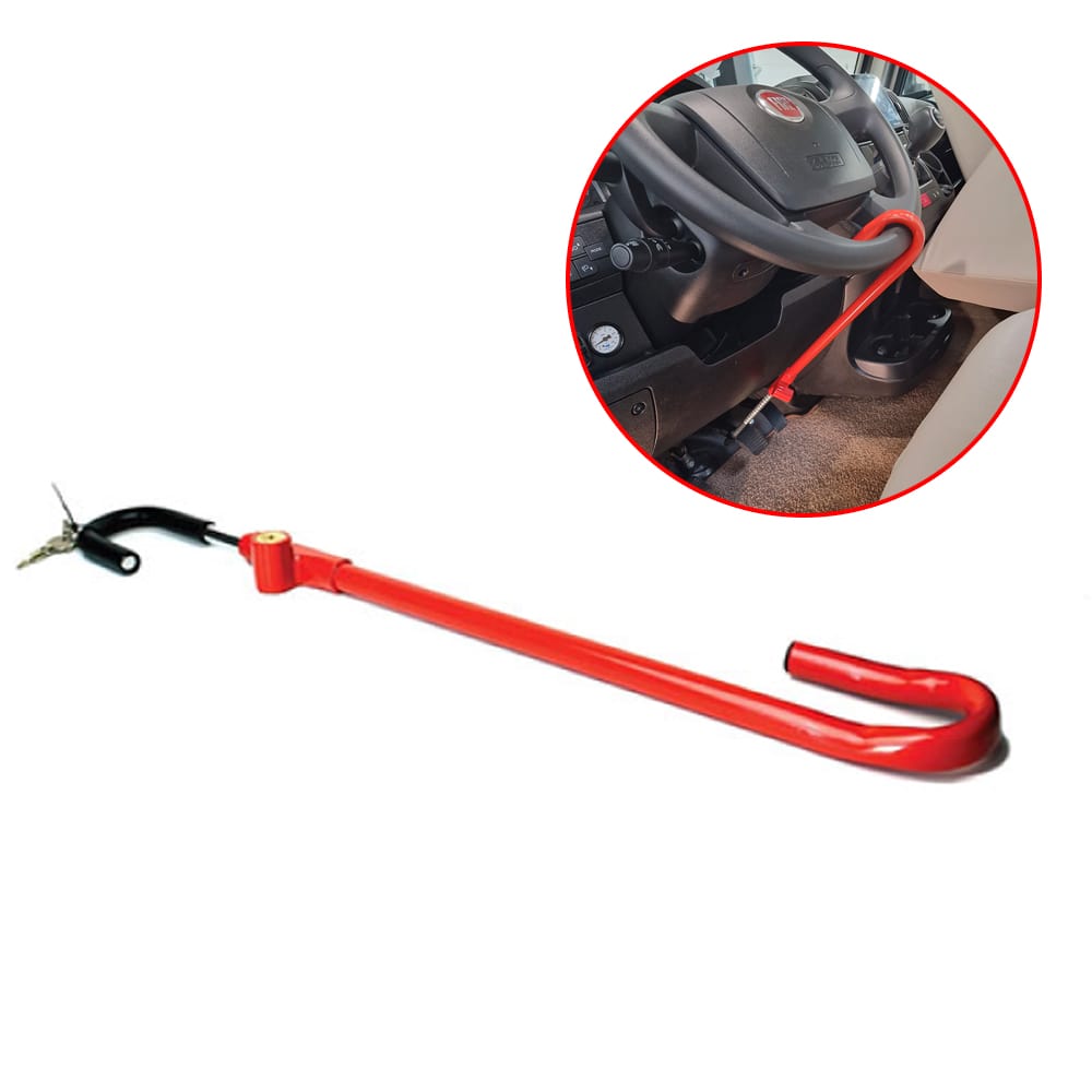 Canne antivol de volant