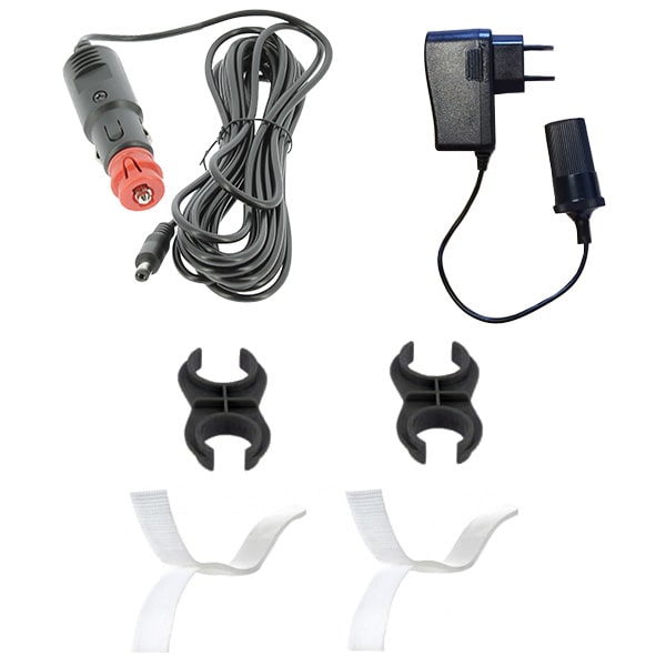 Lampe tube LED  suspendre 12/220V