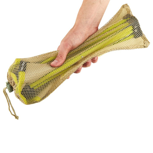 Mini tabouret pliant alu Granny-smith TRIGANO