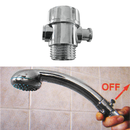 Arrt de pommeau de douche 