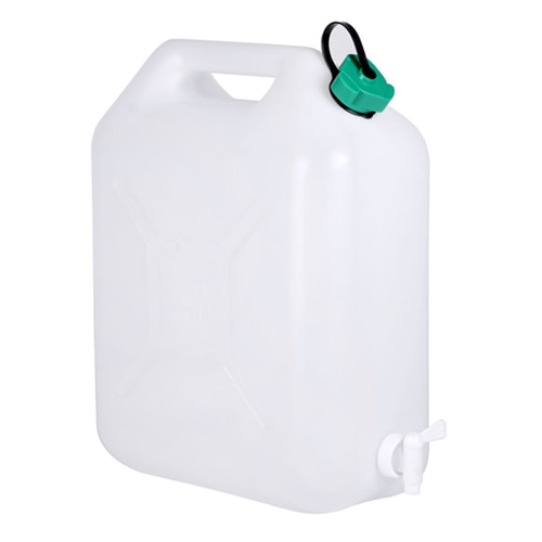 Class-Z Jerrican Alimentaire Eau Camping avec Un Robinet 15L 20L, Réservoir  de Restauration de Camping de qualité Alimentaire minérale Portable avec