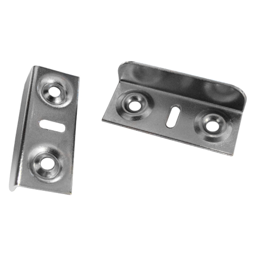 querres mtal PM de fermeture par 2 
