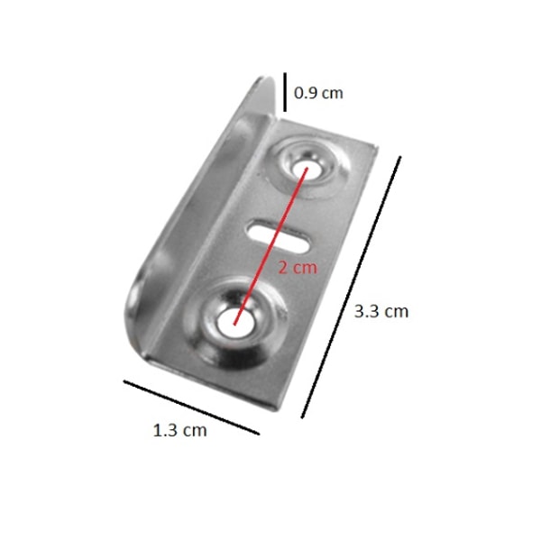 querres mtal PM de fermeture par 2 