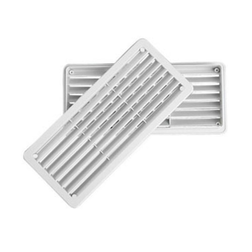 Grille d'aération sous le siège, Grille de protection, Grille d'aération, Grille  d'aération, Tapis de climatisation, Accessoires de voiture, Remplacements,  Modèle 3 - AliExpress