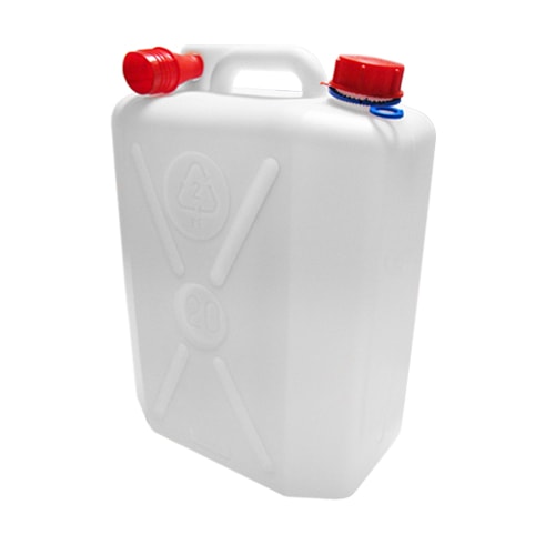 JERRICAN 20 LITRES pour camping-car et caravane