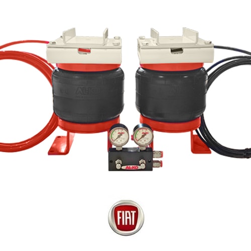 avis sur Renfort suspension Air-Top AL-KO Ducato 1994  2006