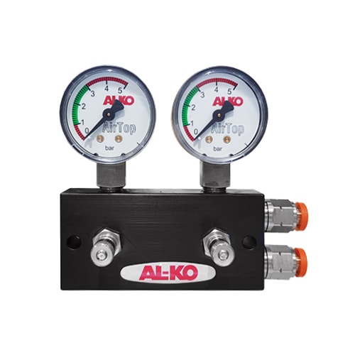 Renfort suspension Air-Top AL-KO Ducato 1994  2006