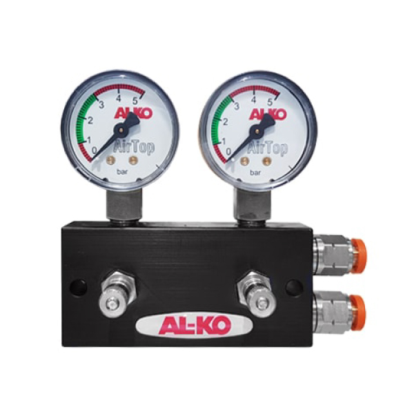 Renfort suspension Air-Top AL-KO Ducato 1994  2006