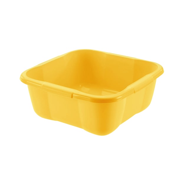 Bassine avec bouchon vacuation 9,6 L 