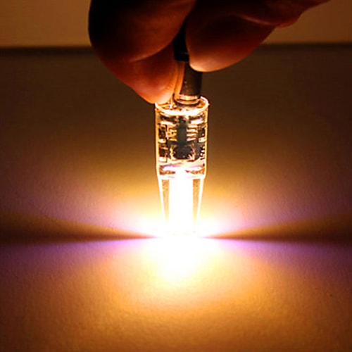 Ampoule 6 LED G4 MR11 460 lm 3W4 
