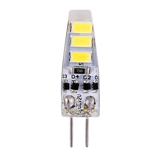 Ampoule 6 LED G4 MR11 460 lm 3W4 