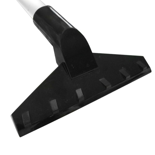 Raclette pour d�givrer et lave-vitre t�lescopique 125cm