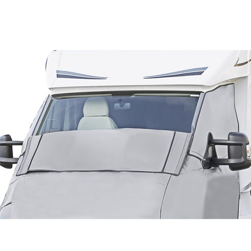 Volet Brunner Cli-mats Split Ducato de 2002  2006