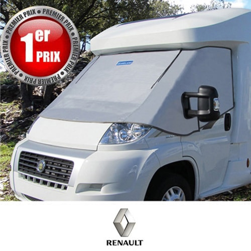 Accessoires Exterieurs Renault Master