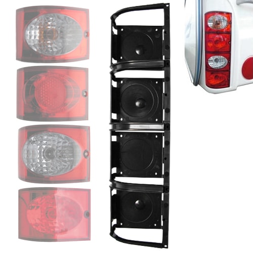 Support pour 4 feux Arrire Jokon 