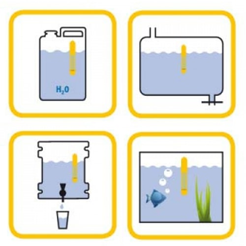 Purificateur d'eau 100L Certec
