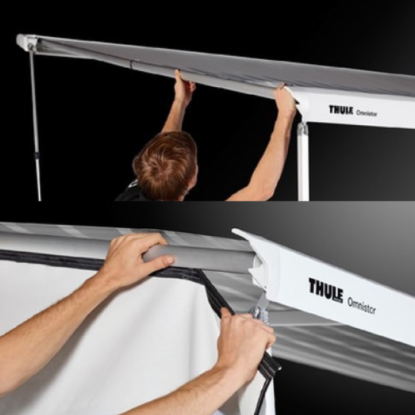 Ct store Thule Rain Blocker G2 2m50