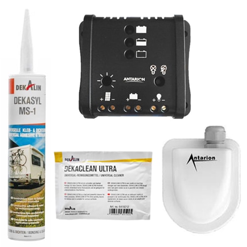 Kit complet panneau solaire ANTARION 180W